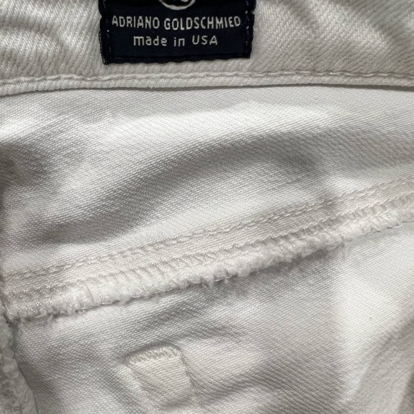 Adriano Goldschmied Women's Skinny Straight Leg Jean - Picture 6 of 8